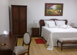 Suite Luxo - Master Hotel